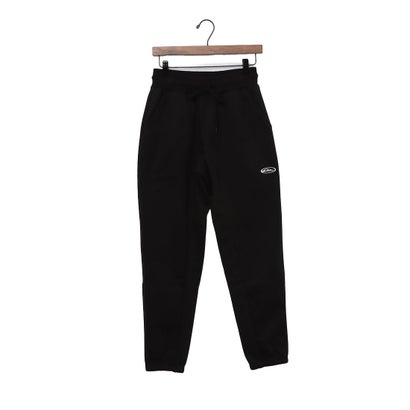 クイックしろがね色 QUIKSILVER ST WATER REPELLENT SWEAT PANTS ズボン下 （黒いこと）