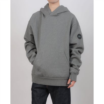 カナダグース CANADA GOOSE 7480M トバモリー ヘビーウェイト フーディー パーカー （ストーンヘザー）｜LOCOMALL（ロコンド公式ストア）