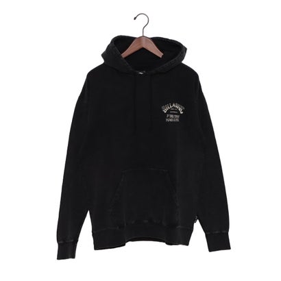 ビラボン BILLABONG HERITAGE パーカー （ブラック）｜LOCOMALL（ロコンド公式ストア）