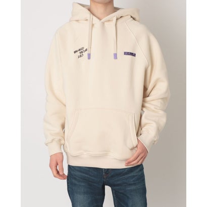ボーラー BALR. THE CLUB BOX FIT HOODIE パーカー （ホワイトスワン）｜LOCOMALL（ロコンド公式ストア）