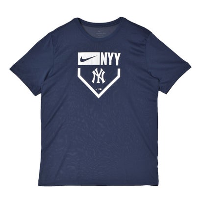 ナイキ NIKE MLB Home Plate Icon Legend Tee 半袖Tシャツ （ニューヨーク・ヤンキース）