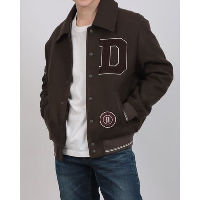 ディー・アールティー D.RT VARSITY JACKET 長袖シャツ (オリーブ)|LOCOMALL(ロコンド公式ストア)