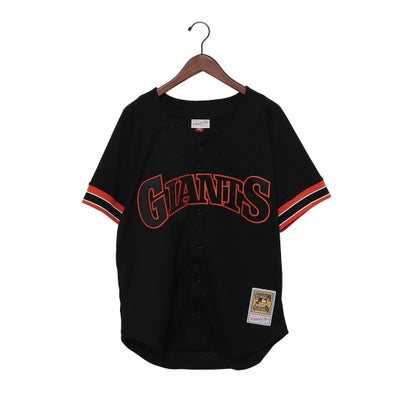 ミッチェルアンドネス mitchell \u0026 ness MLB AUTHENTIC WILL CLARK SANFRANCISCO GIANTS JERSEY 制服 （サンフランシスコ・ジャイアンツ）