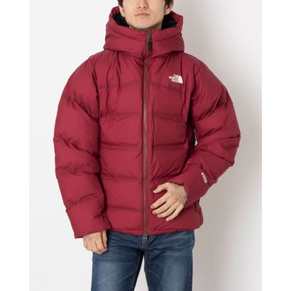 ザ・ノース・フェイス THE NORTH FACE ビレイヤーパーカ ダウンジャケット （ビートルート）