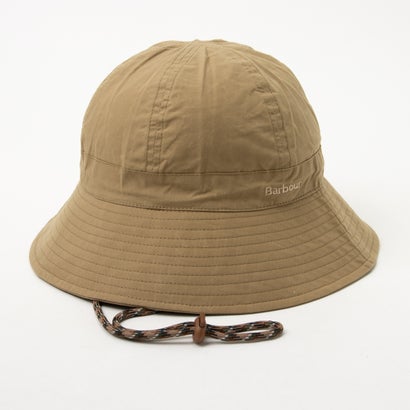 バブアー Barbour TRANSPORT 6 PANEL BUCKET HAT 井戸釣瓶かぶり笠 （ゴールデンカーキ） バッグ・小物・ブランド雑貨-帽子