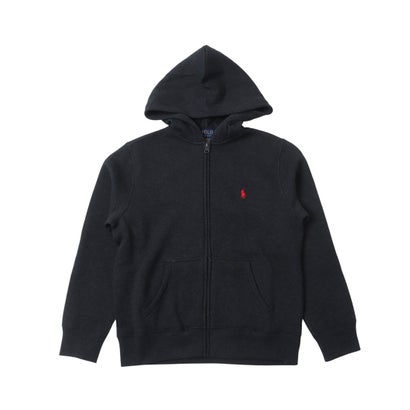 ラルフローレン RALPH LAUREN ボーイズライン コットンブレンドフリース フーディ パーカー （アベリーヘザー）｜LOCOMALL（ロコンド公式ストア）