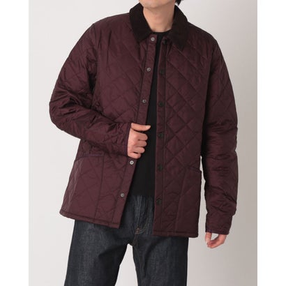 バブアー Barbour HERITAGE LIDDESDALE QUILT キルティングジャケット （ウィンターブラックベリー）
