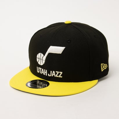 ニューエラ NEW ERA NBA BASIC 9FIFTY 2TONE COLLECTION 帽子 （ユタ・ジャズ）