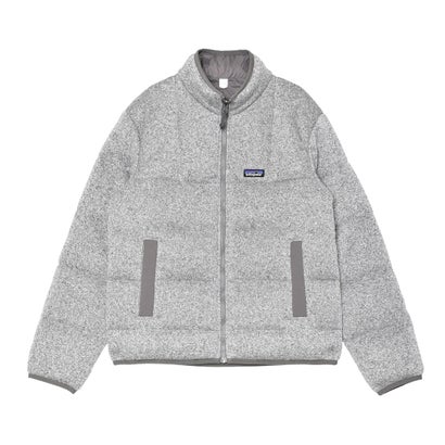 パタゴニア Patagonia リバーシブル・ダウン・ベター・セーター アウター （ストーンウォッシュ）｜LOCOMALL（ロコンド公式ストア）