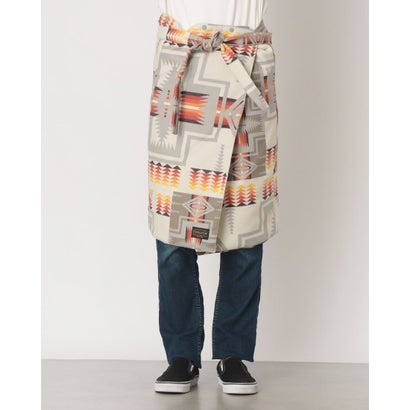 ペンドルトン PENDLETON 4WAY ポンチョ （オフホワイト）