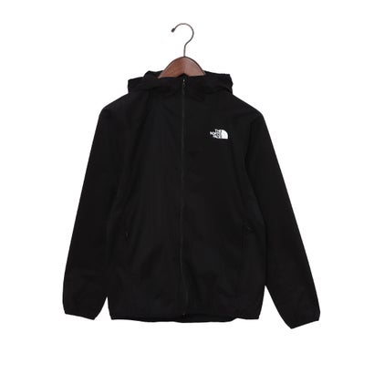 ザ・ノース・フェイス THE NORTH FACE スワローテイルベントフーディ ジャケット （ブラック）