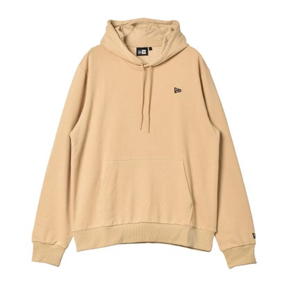ニューエラ NEW ERA エッセンシャル フラッグ フーディ パーカー （クリーム）