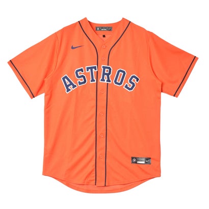 ナイキ NIKE Official Replica Jersey ユニフォームシャツ （ヒューストン・アストロズ）｜LOCOMALL（ロコンド公式ストア）