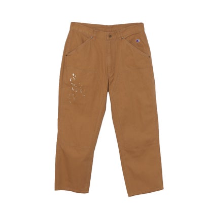 チャンピオン Champion ロングパンツ （キャメル） 8,557円