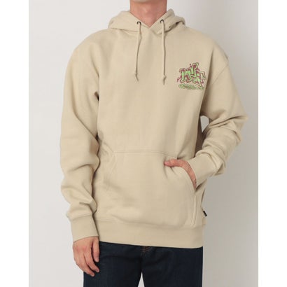 ハフ HUF PRODUCTIONS P／O HOODIE パーカー （ストーン） 8,040円