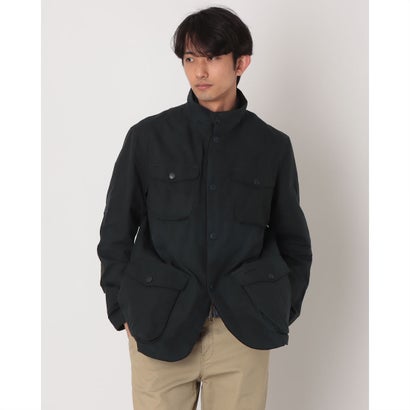 バブアー Barbour 蝋涙上衣 オイルドジャケット （米国海軍）