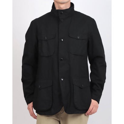 バブアー Barbour ワックスジャケット オイルドジャケット （ブラック）