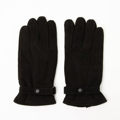 バブアー Barbour LEATHER THINSULATE GLOVES 手袋 （ブラック）｜LOCOMALL（ロコンド公式ストア）