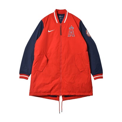 ナイキ NIKE NAC7-036N AC Dugout Long Sleeve Fullzip Jacket フルジップジャケット （天使の都市・エンゼルス）