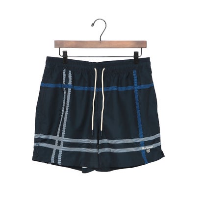 バブアー Barbour Twain Swim Shorts スイムショーツ 【返品不可商品】 （クラシックネイビー）