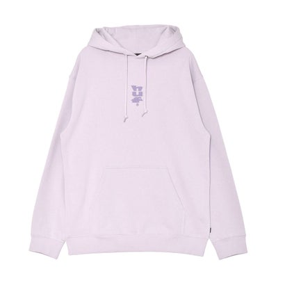 ハフ HUF SET MEGABLAST P／O HOODIE パーカー （ダストパープル）