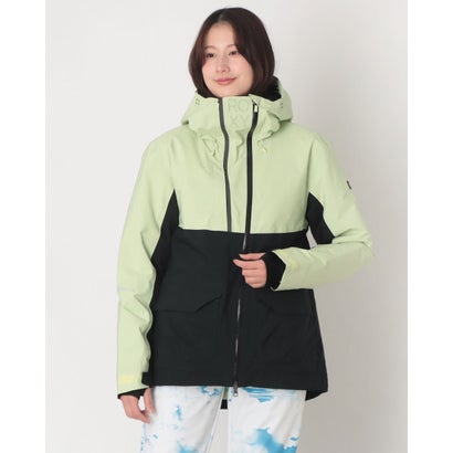ロキシー ROXY GORE-TEX STRETCH PURELINES JK スノーウエア （グリーン） 36,196円