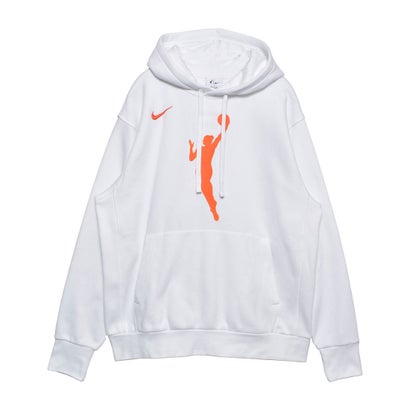 ナイキ NIKE WNBA パーカー （ホワイト&times;Bオレンジ）｜LOCOMALL（ロコンド公式ストア）