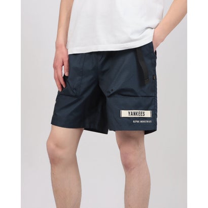 アルファ インダストリーズ ALPHA INDUSTRIES アルファインダストリーズ ショーツ パンツ （ニューヨークヤンキース） 12,244円