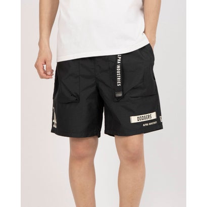 アルファ インダストリーズ ALPHA INDUSTRIES アルファインダストリーズ ショーツ パンツ （ロサンゼルスドジャース）