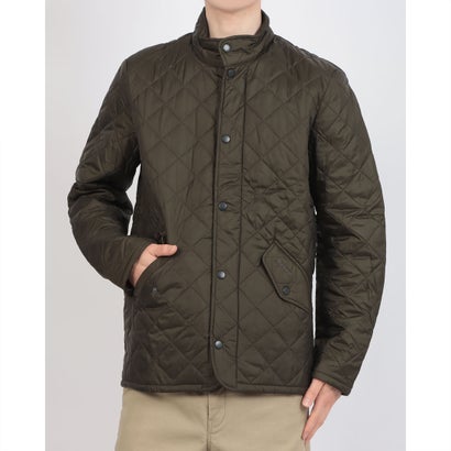 バブアー Barbour チェルシーキルトジャケット キルトジャケット (オリーブ)|LOCOMALL(ロコンド公式ストア)