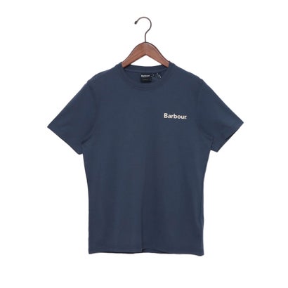 バブアー Barbour Camber Graphic T-Shirt 半袖Tシャツ （オセアナ）