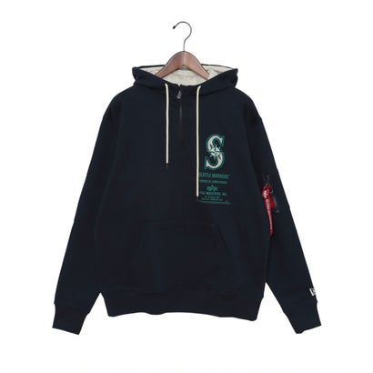 アルファ インダストリーズ ALPHA INDUSTRIES アルファインダストリーズ ファスナーパーカー （シアトルマリナーズ）