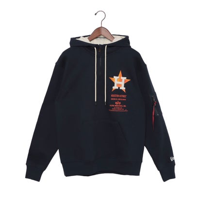 アルファ インダストリーズ ALPHA INDUSTRIES アルファインダストリーズ ジッパーパーカー （ヒューストンアストロズ）
