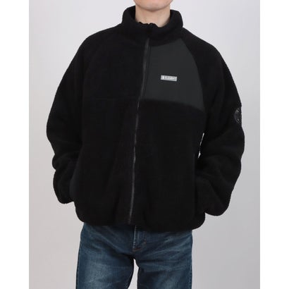 エレメント ELEMENT BOA JACKET ボアジャケット （ブラック）