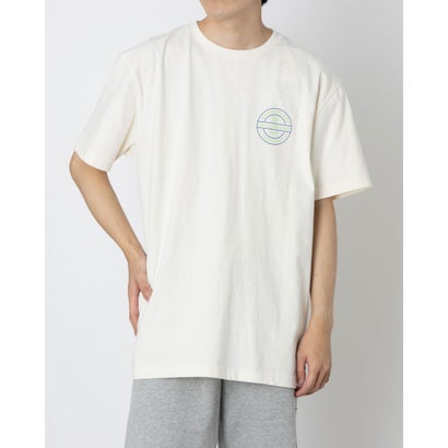 ビラボン BILLABONG BRACKET WAVE Tシャツ（クリーム）