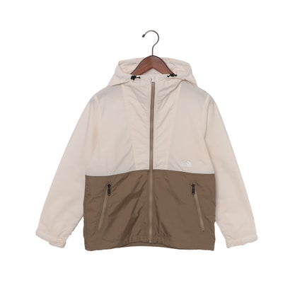 ザ・ノース・フェイス THE NORTH FACE コンパクトジャケット ジャケット （ホワイトデューン×Cカーキ）