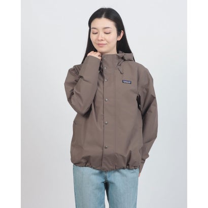 パタゴニア Patagonia ジャクソン グレイシャー レインジャケット アウター （マーロウブラウン）