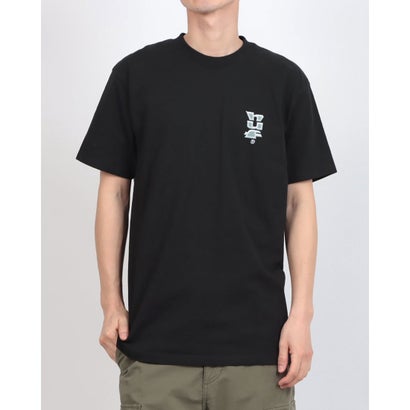 ハフ HUF MEGACHROME S/S TEE 半袖Tシャツ （ブラック）