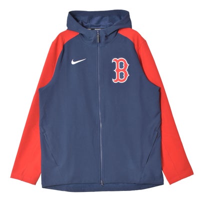 ナイキ NIKE LS Player Therma FZ JKT トレーニングジャケット （ボストン・レッドソックス）｜LOCOMALL（ロコンド公式ストア）