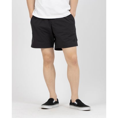 アシックス ASICS ダブルウィーブ 7INショーツ ショートパンツ （ブラック）
