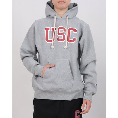 チャンピオン Champion リバースウィーブ （R） フーデッドスウェットシャツ パーカー （オックスフォードグレー） 19,524円