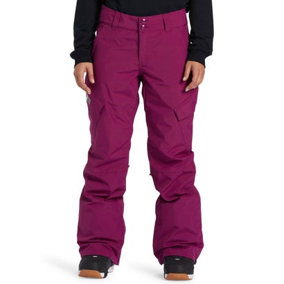 ディーシーシューズ DC SHOES NONCHALANT PANT ロングパンツ （ワインレッド）