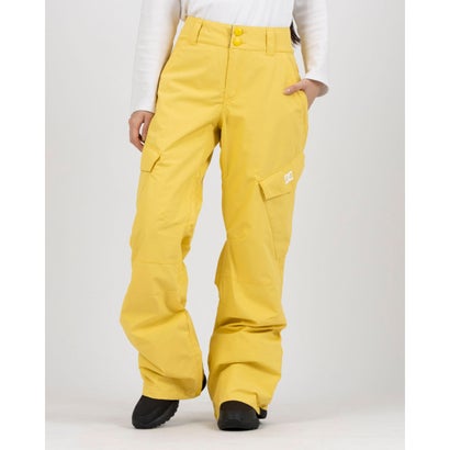 ディーシーシューズ DC SHOES NONCHALANT PANT ロングパンツ （イエロー）