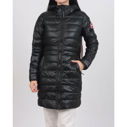 カナダグース CANADA GOOSE サイプレス フーディッド ジャケット （ブラック）