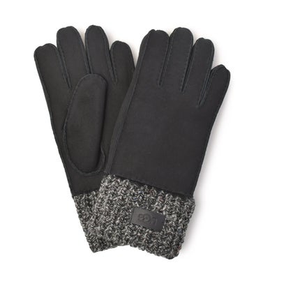 楽天市場】アグ 手袋 メンズ ホイップステッチ シープスキン グローブ