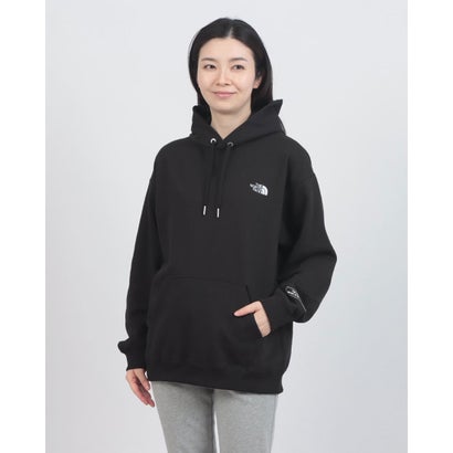 ザ・ノース・フェイス THE NORTH FACE ネバーストップアイエヌジーフーディ パーカー (ブラック2)