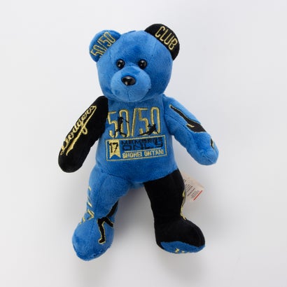 メジャーリーグベースボール MLB BEAR LA DODGERS S.OHTANI 50/50 TEAM BEANS THEMATIC ぬいぐるみ （大谷翔平）