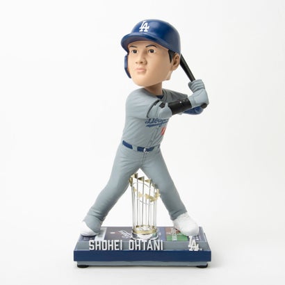 メジャーリーグベースボール MLB Shohei Ohtani Los Angeles Dodgers 2024 World Series Champions 18 in Bobblehead ボブルヘッド （大谷翔平）
