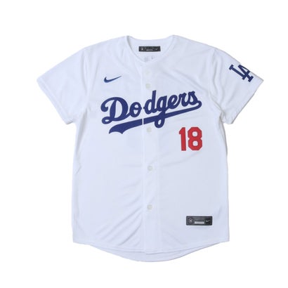 ナイキ NIKE LIMITED HOME PLAYER JERSEY 山本由伸 制服ティーシャツ （山本由伸）