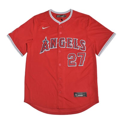 ナイキ NIKE Limited Mens Jersey ANA4 Angels Alt ユニフォームシャツ (ロサンゼルス・エンゼルス)|LOCOMALL(ロコンド公式ストア)